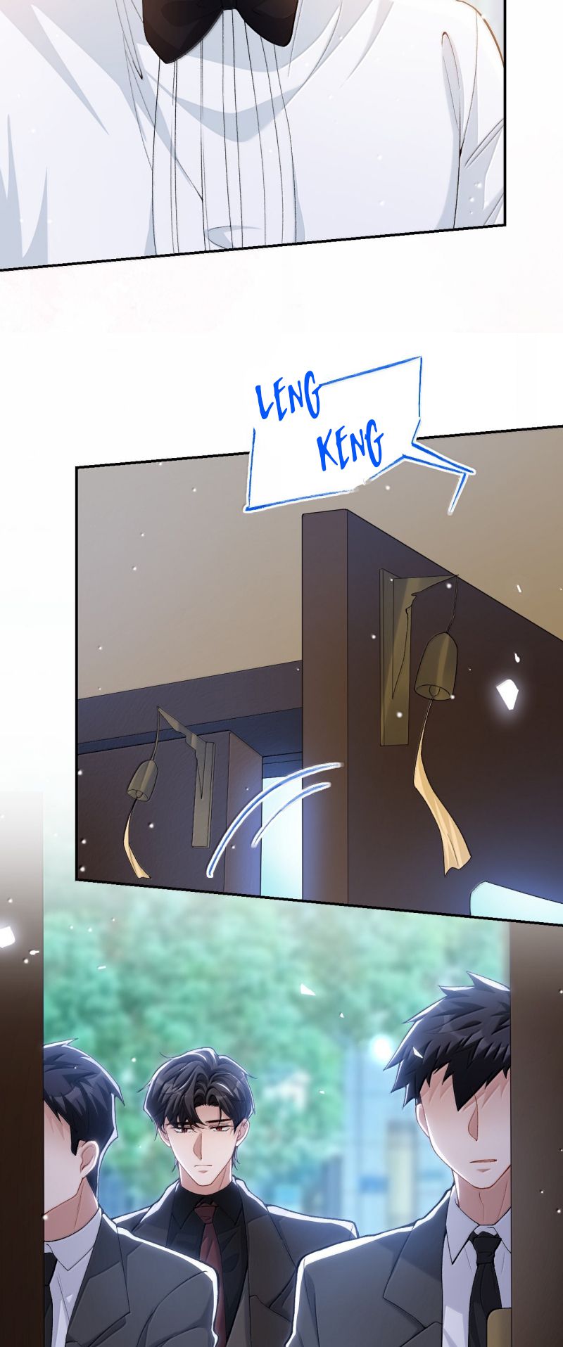 Quan hệ thế thân Chap 213 - Next 
