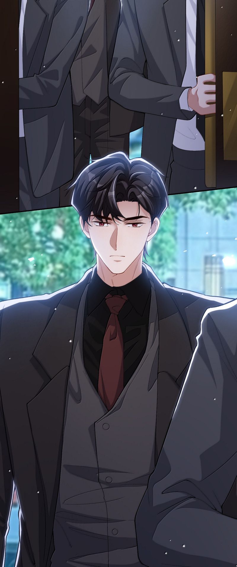 Quan hệ thế thân Chap 213 - Next 