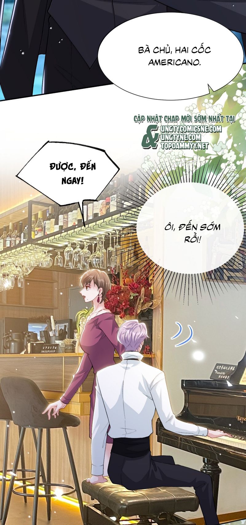 Quan hệ thế thân Chap 213 - Next 