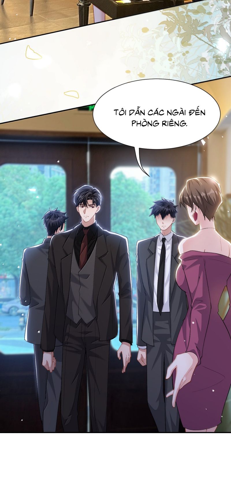 Quan hệ thế thân Chap 213 - Next 