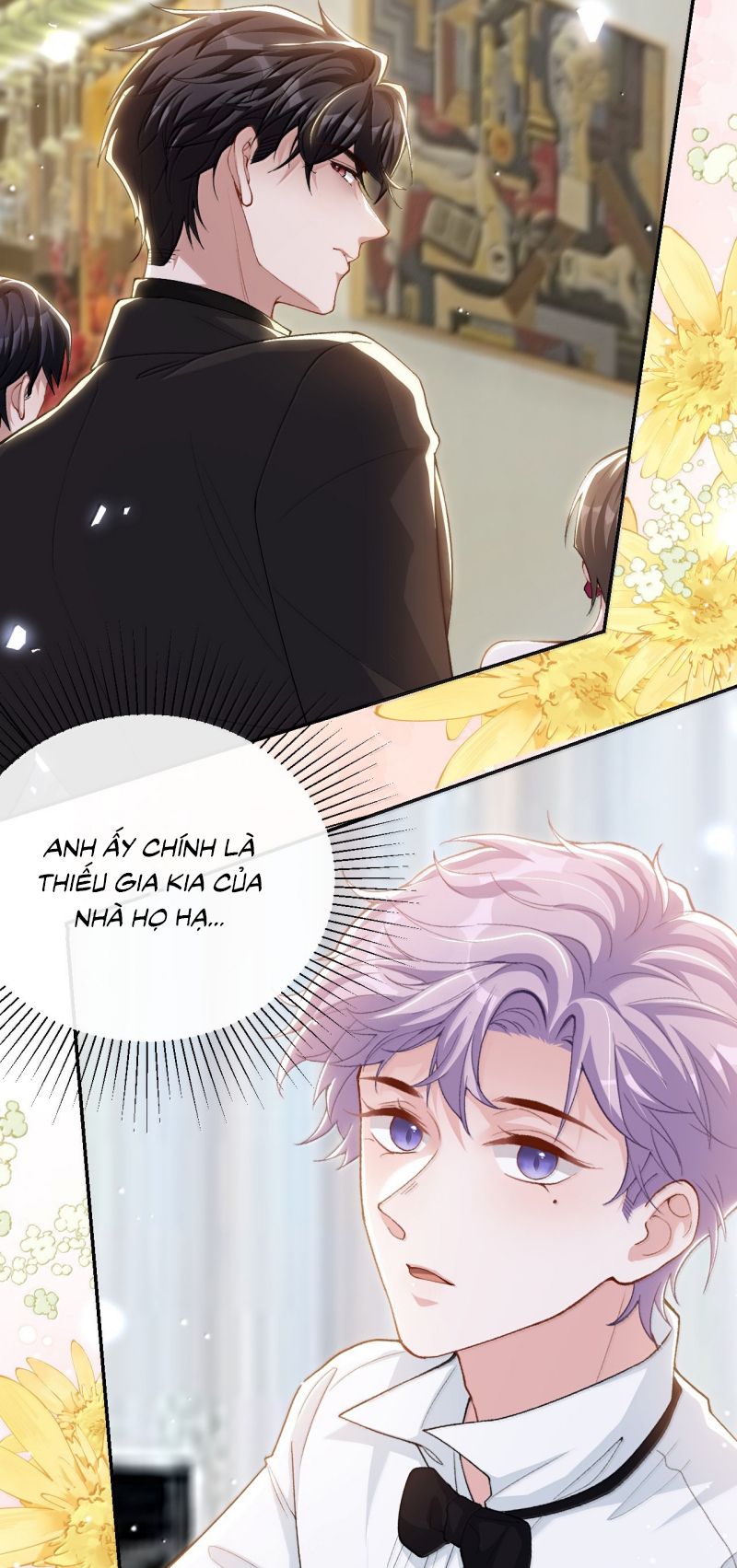 Quan hệ thế thân Chap 213 - Next 