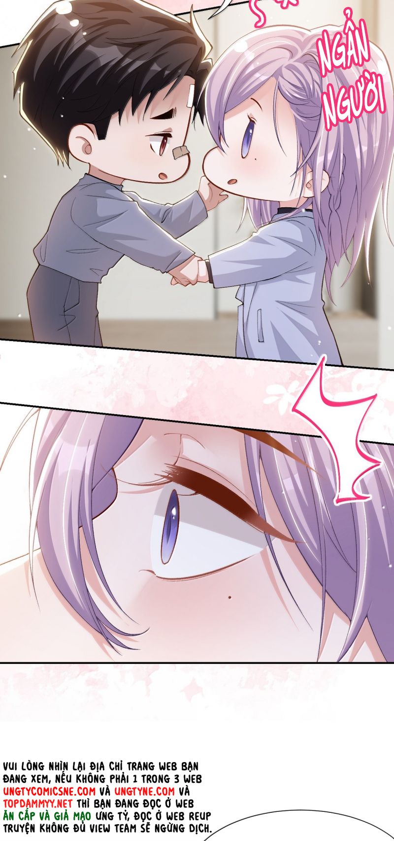 Quan hệ thế thân Chap 213 - Next 
