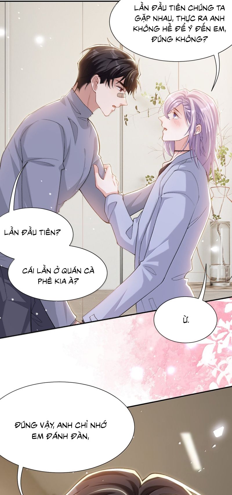 Quan hệ thế thân Chap 213 - Next 