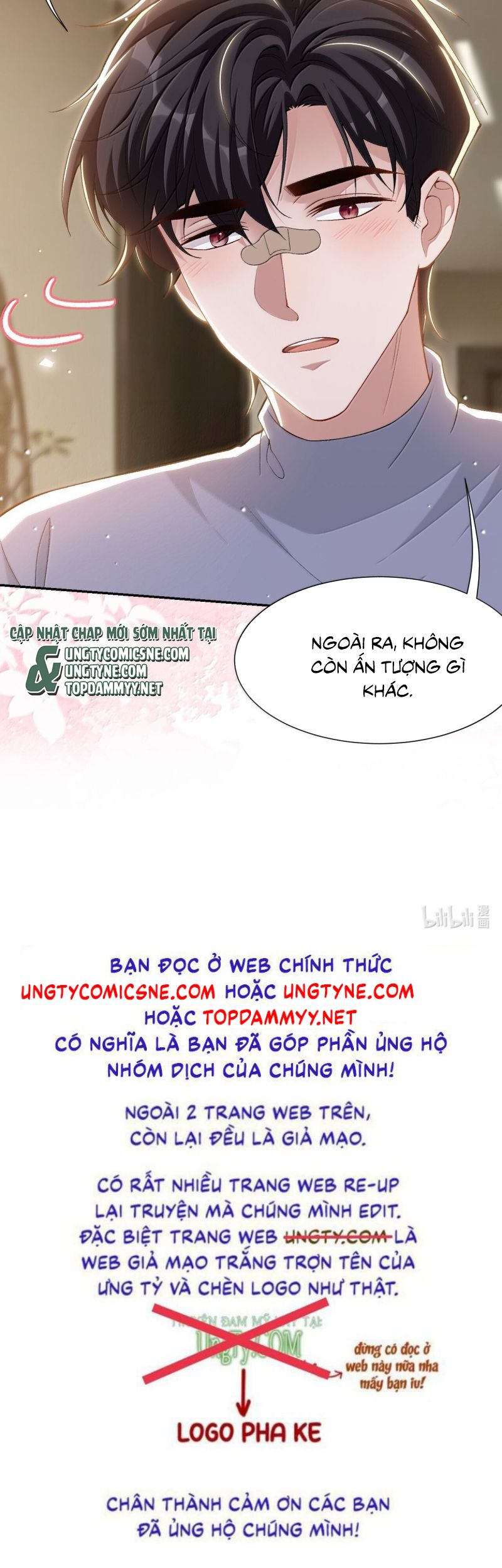 Quan hệ thế thân Chap 213 - Next 