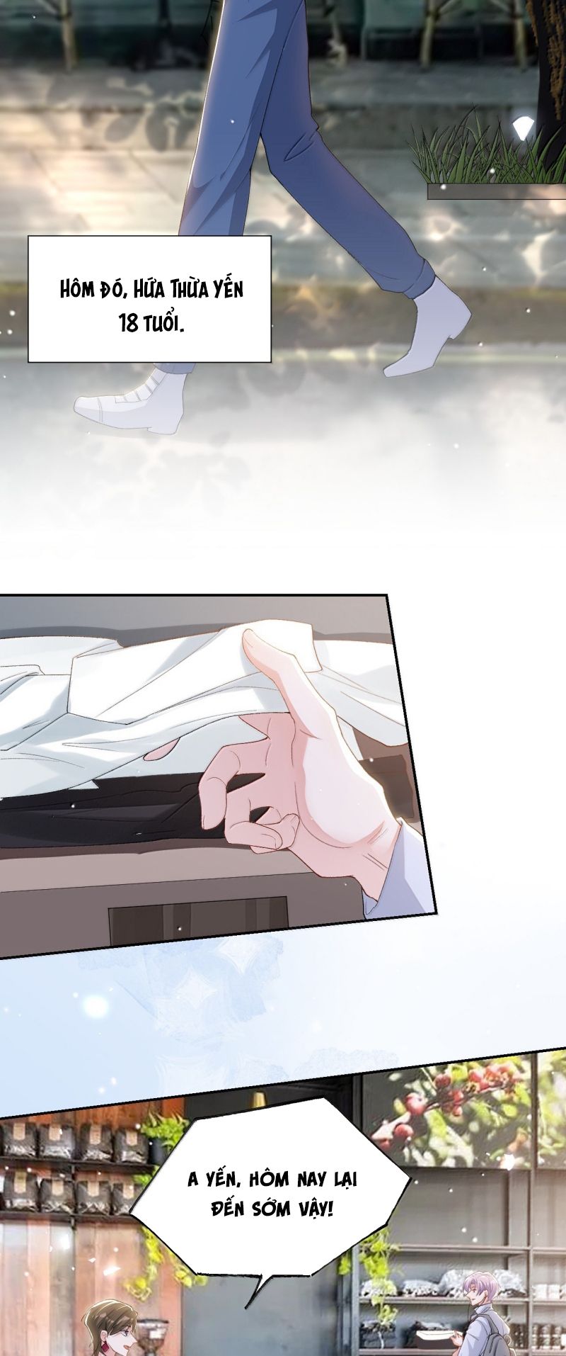 Quan hệ thế thân Chap 213 - Next 