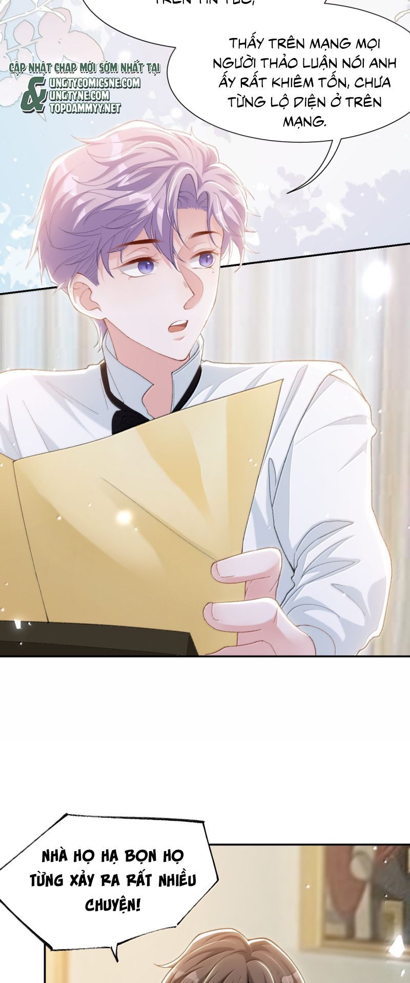 Quan hệ thế thân Chap 213 - Next 