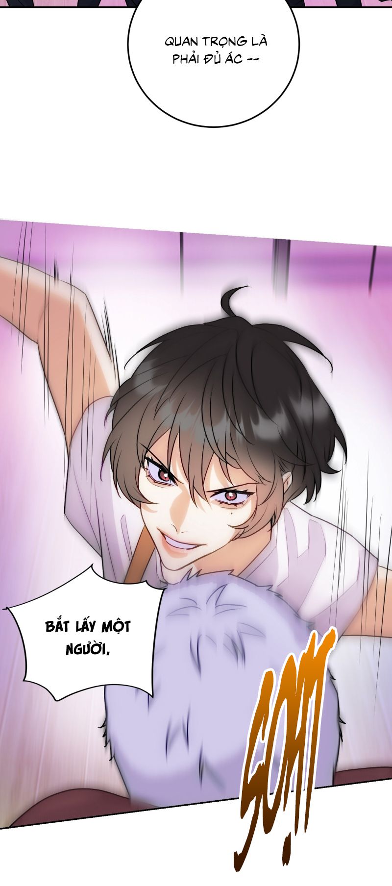 Xuyên Thành Con Ngỗng Vàng Của Đại Lão Alpha Chap 16 - Next 