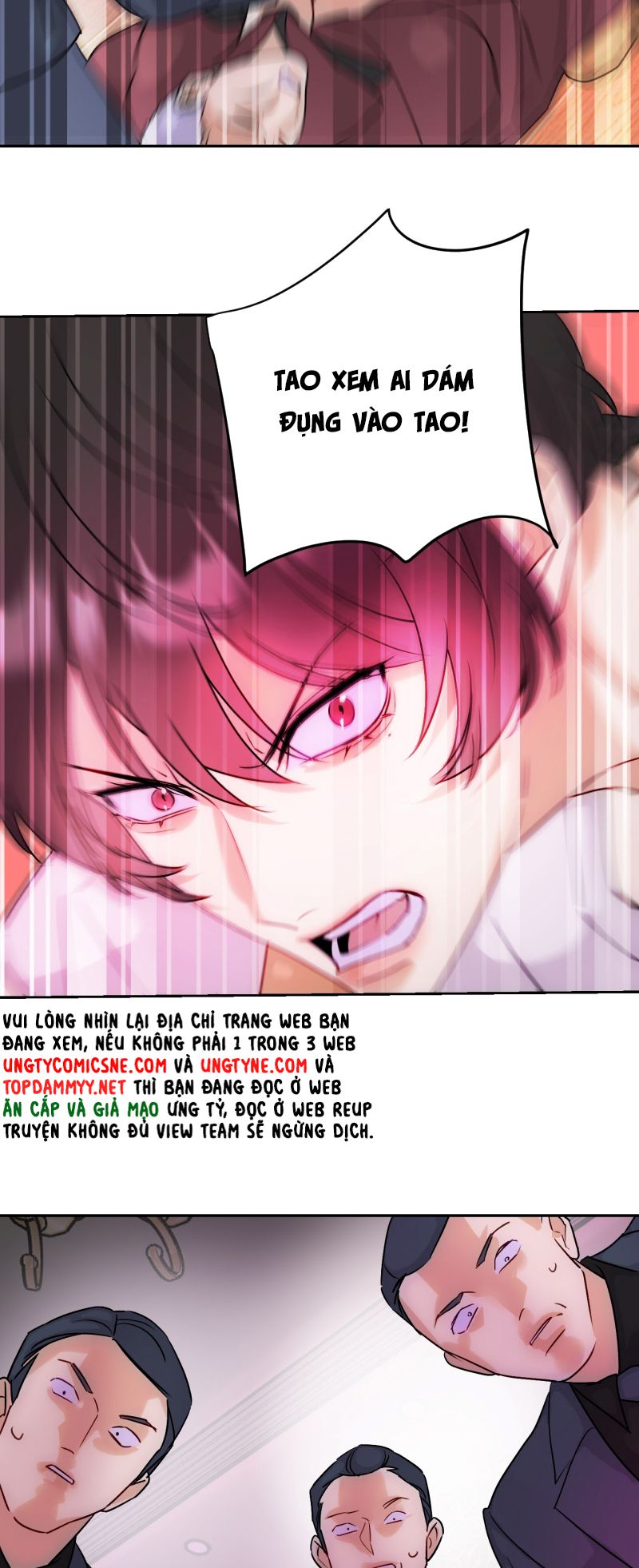 Xuyên Thành Con Ngỗng Vàng Của Đại Lão Alpha Chap 16 - Next 