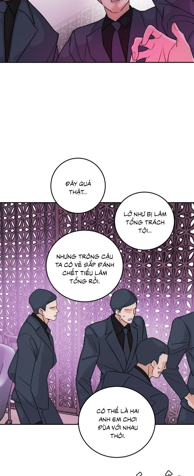 Xuyên Thành Con Ngỗng Vàng Của Đại Lão Alpha Chap 16 - Next 