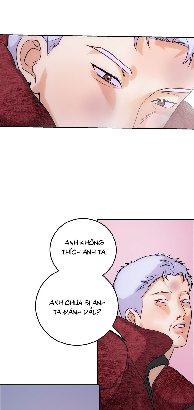 Xuyên Thành Con Ngỗng Vàng Của Đại Lão Alpha Chap 16 - Next 
