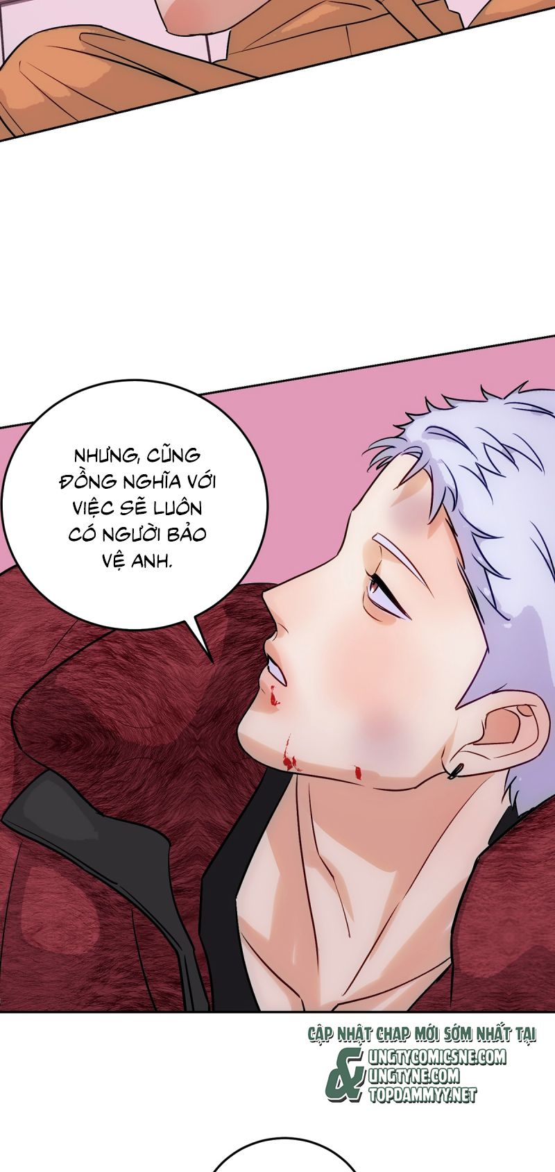 Xuyên Thành Con Ngỗng Vàng Của Đại Lão Alpha Chap 16 - Next 