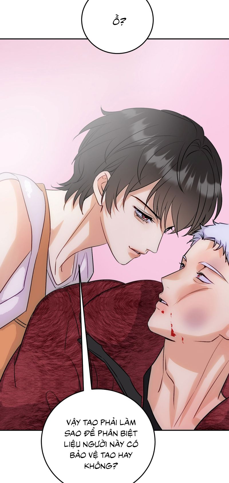 Xuyên Thành Con Ngỗng Vàng Của Đại Lão Alpha Chap 16 - Next 