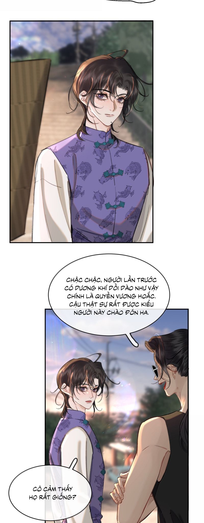 Trung Khuyển Không Thể Đẩy Ra Chap 96 - Next 