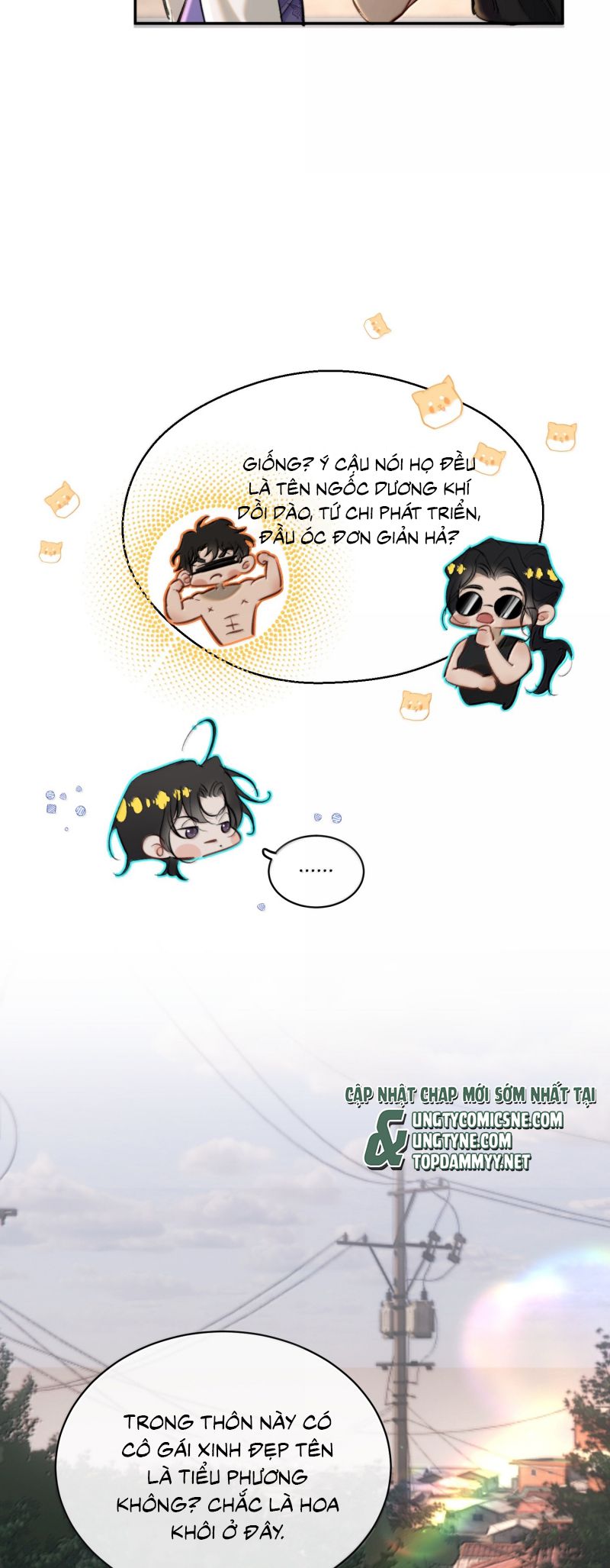 Trung Khuyển Không Thể Đẩy Ra Chap 96 - Next 