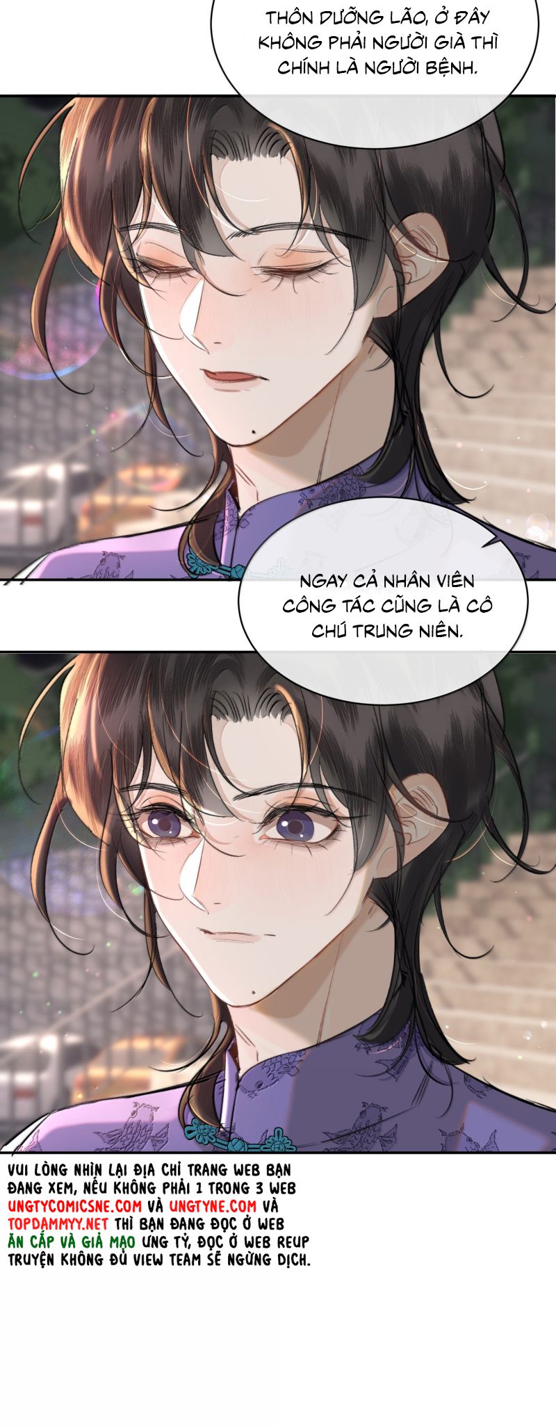 Trung Khuyển Không Thể Đẩy Ra Chap 96 - Next 