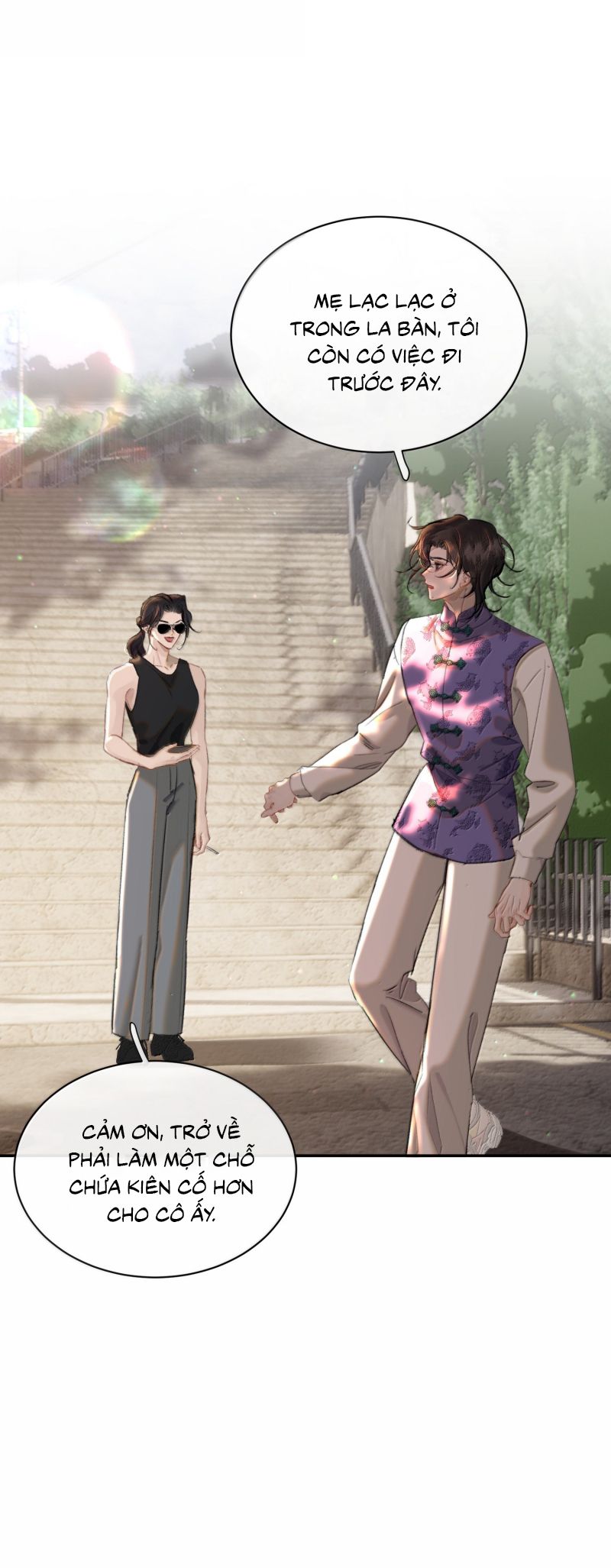 Trung Khuyển Không Thể Đẩy Ra Chap 96 - Next 
