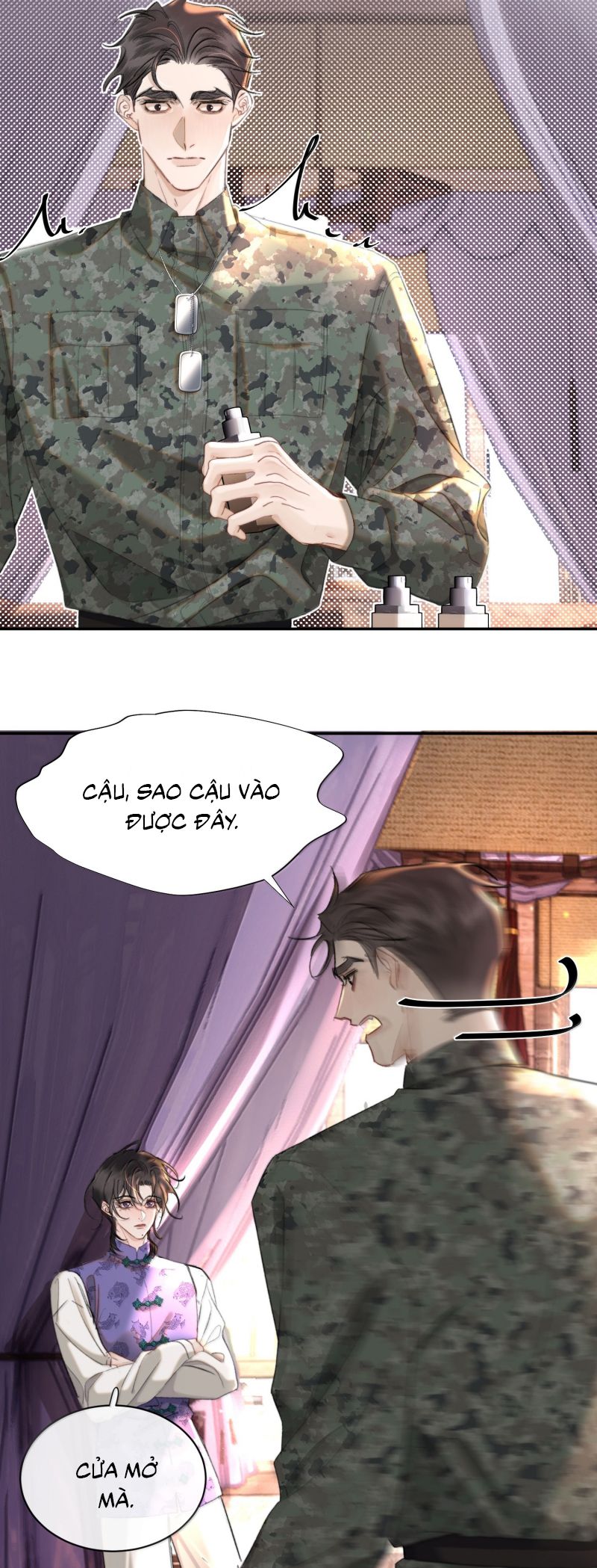 Trung Khuyển Không Thể Đẩy Ra Chap 96 - Next 