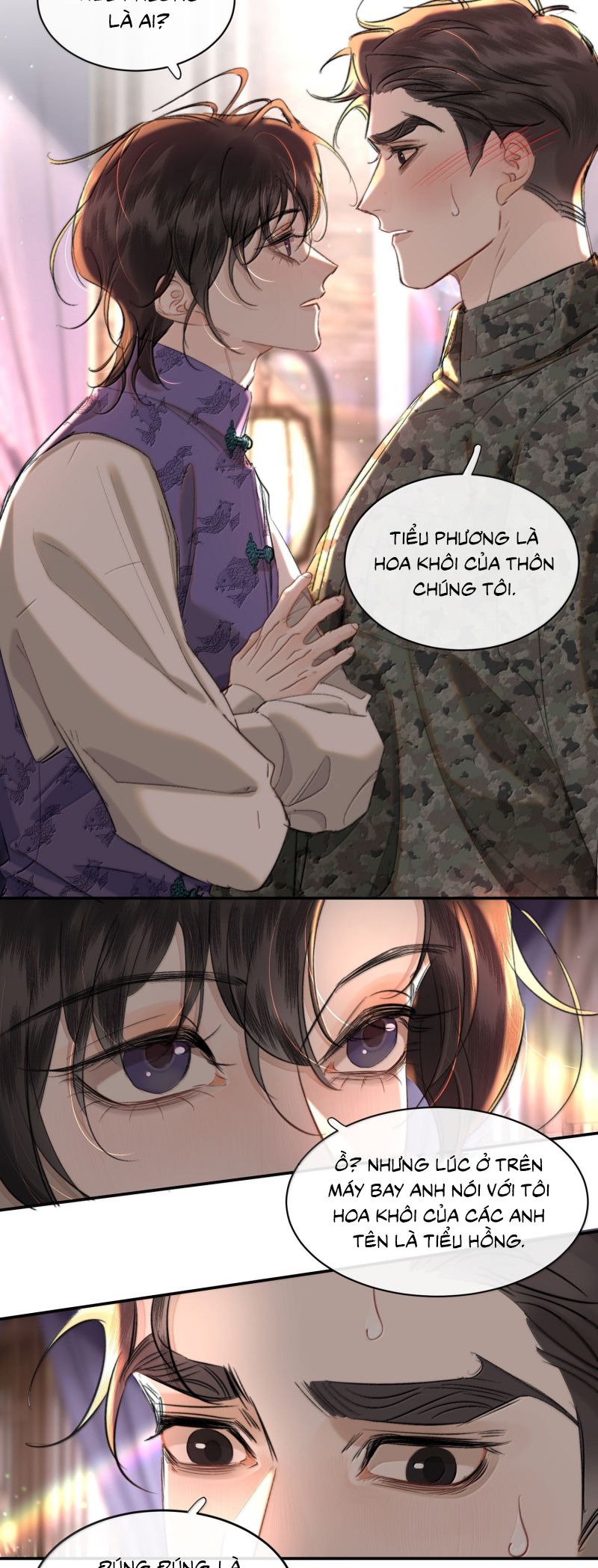Trung Khuyển Không Thể Đẩy Ra Chap 96 - Next 