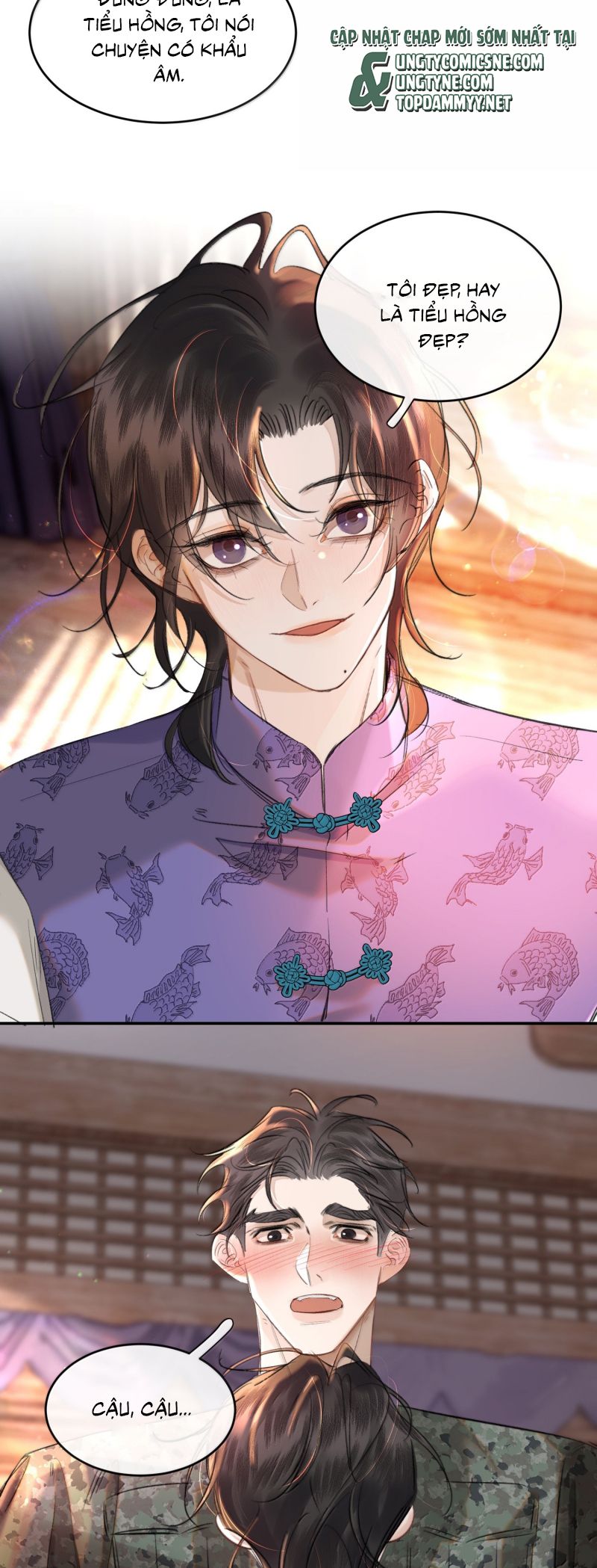 Trung Khuyển Không Thể Đẩy Ra Chap 96 - Next 