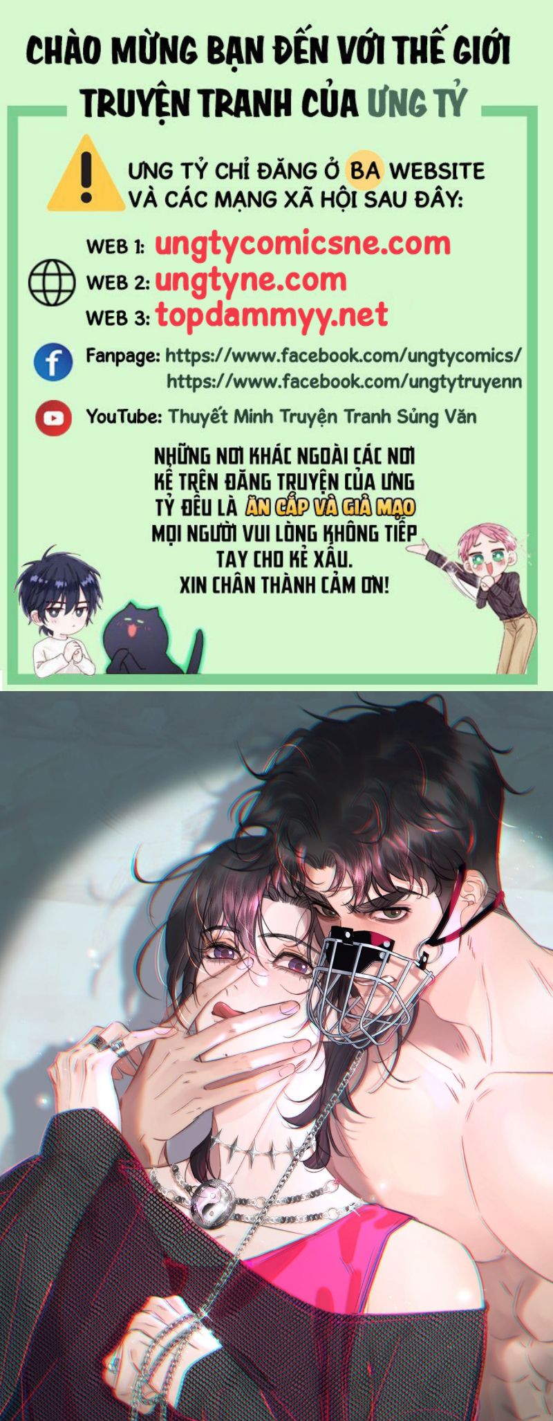 Trung Khuyển Không Thể Đẩy Ra Chap 96 - Next 