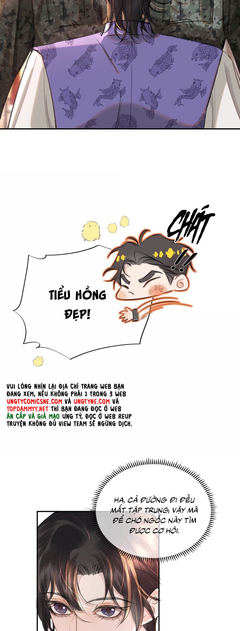 Trung Khuyển Không Thể Đẩy Ra Chap 96 - Next 