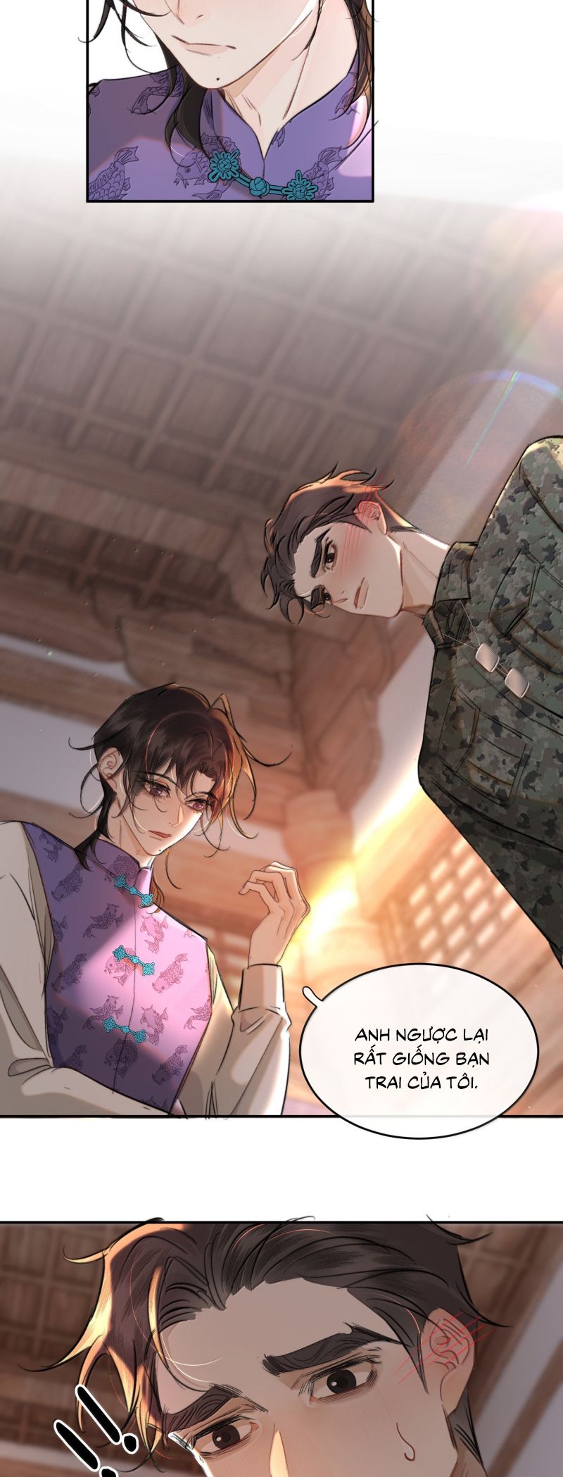 Trung Khuyển Không Thể Đẩy Ra Chap 96 - Next 