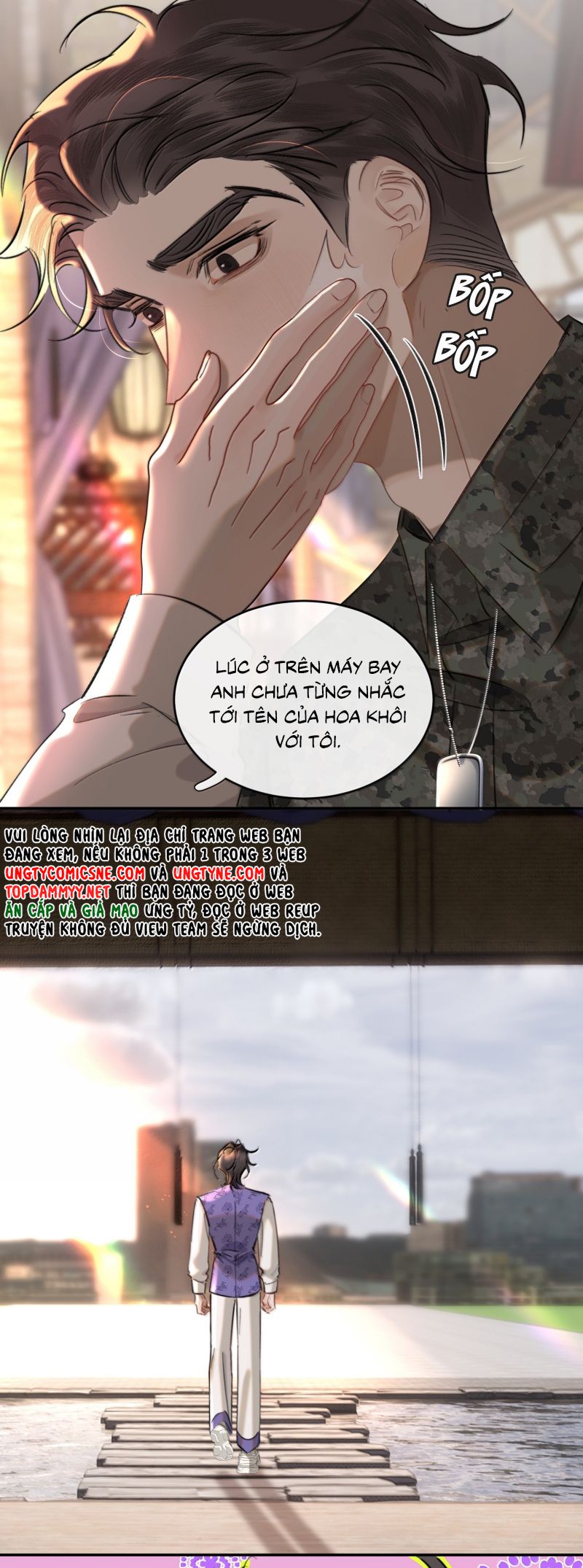 Trung Khuyển Không Thể Đẩy Ra Chap 96 - Next 