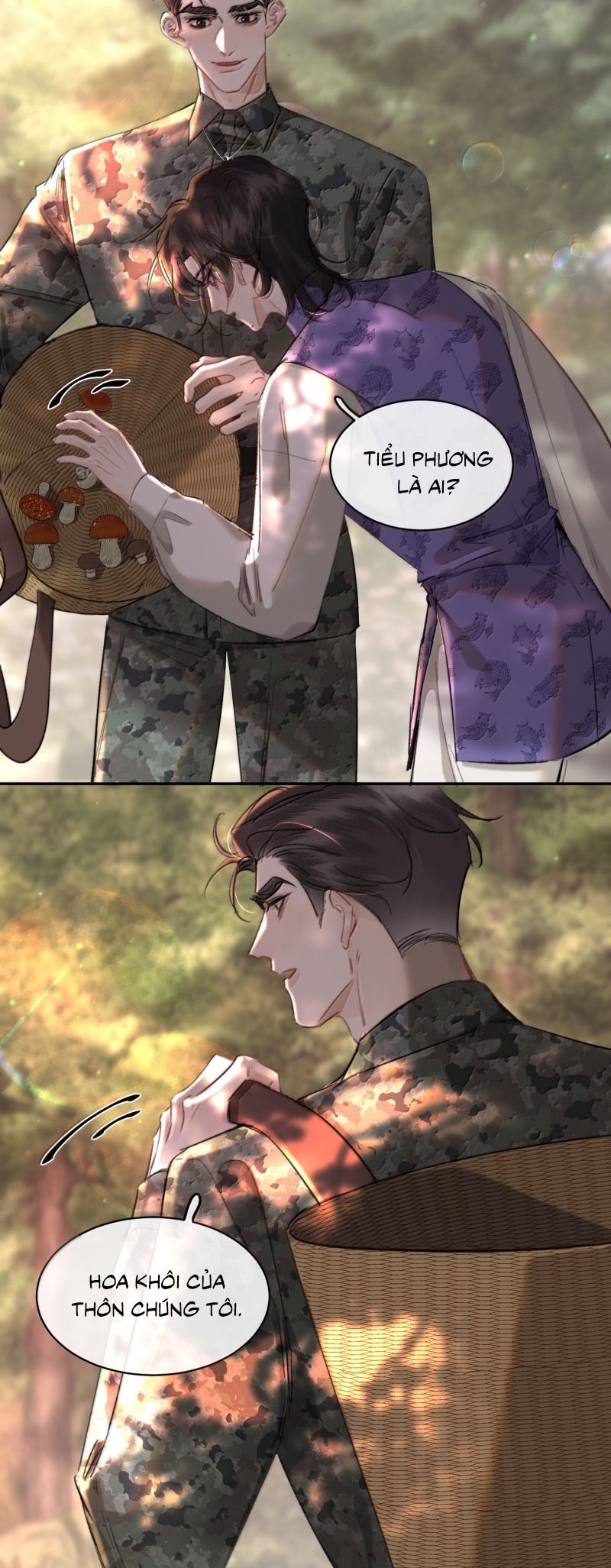 Trung Khuyển Không Thể Đẩy Ra Chap 96 - Next 