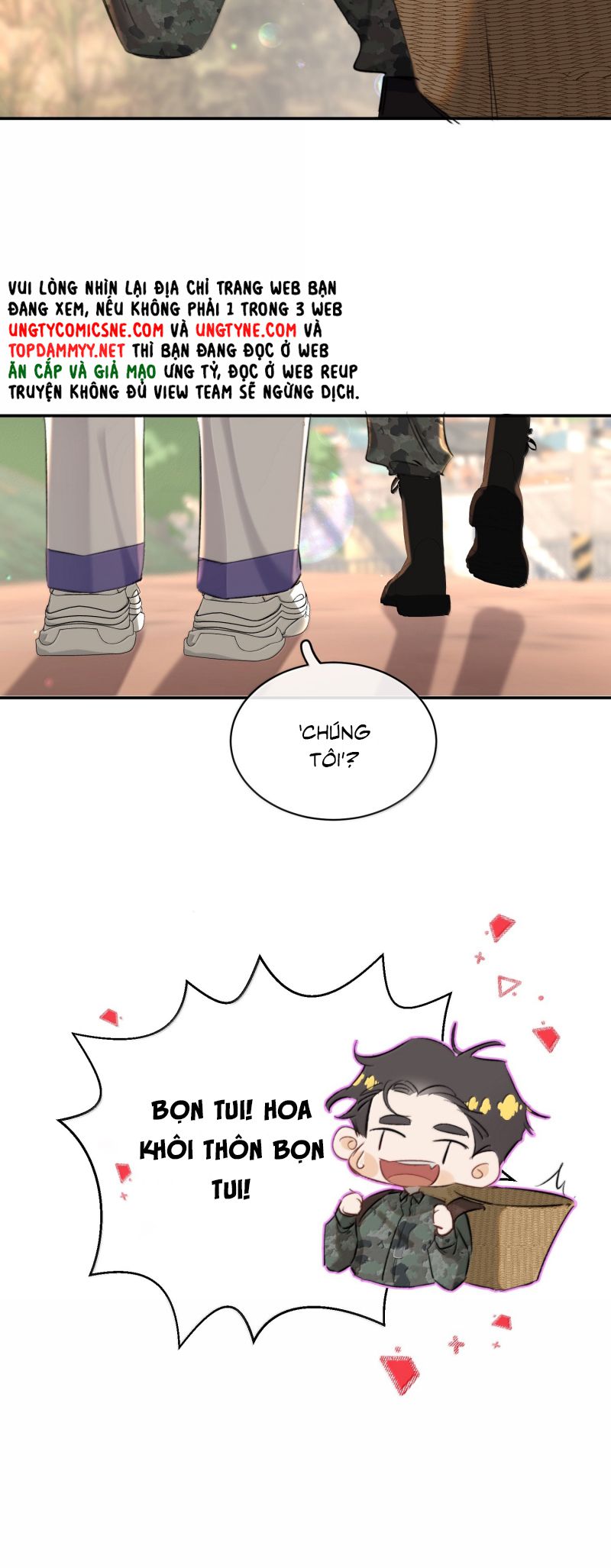 Trung Khuyển Không Thể Đẩy Ra Chap 96 - Next 