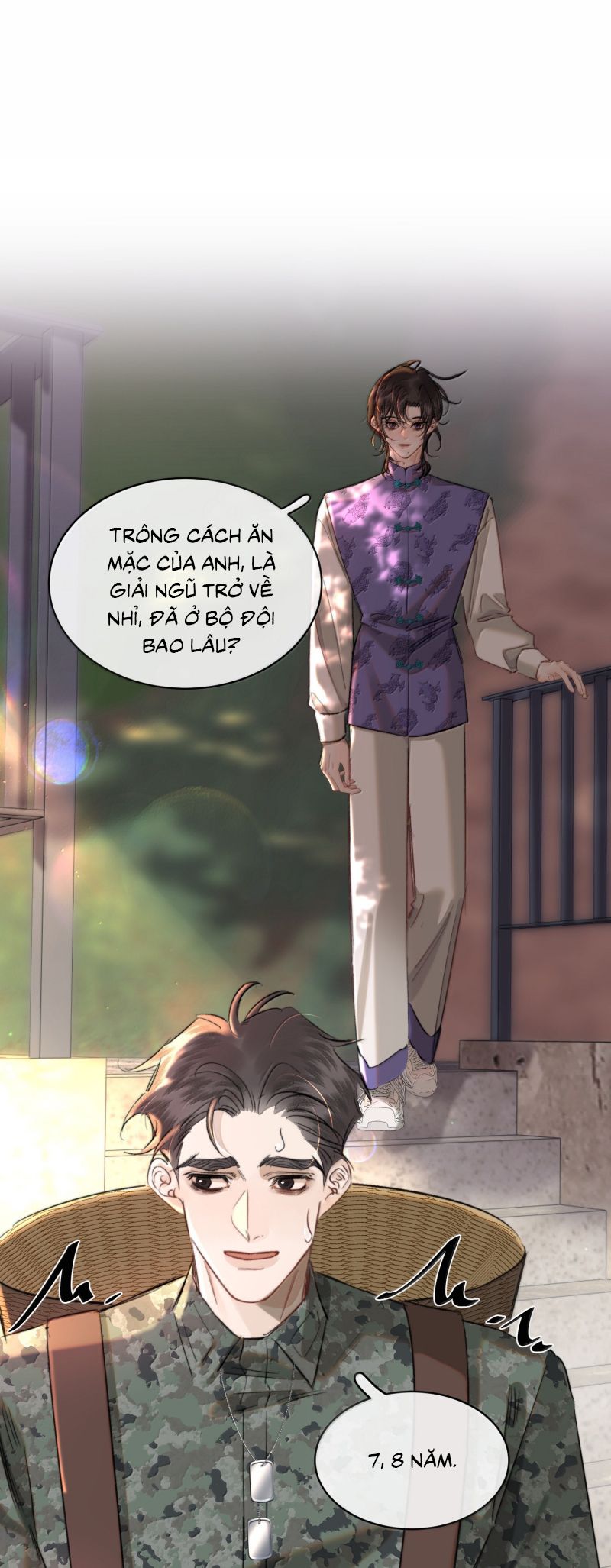 Trung Khuyển Không Thể Đẩy Ra Chap 96 - Next 