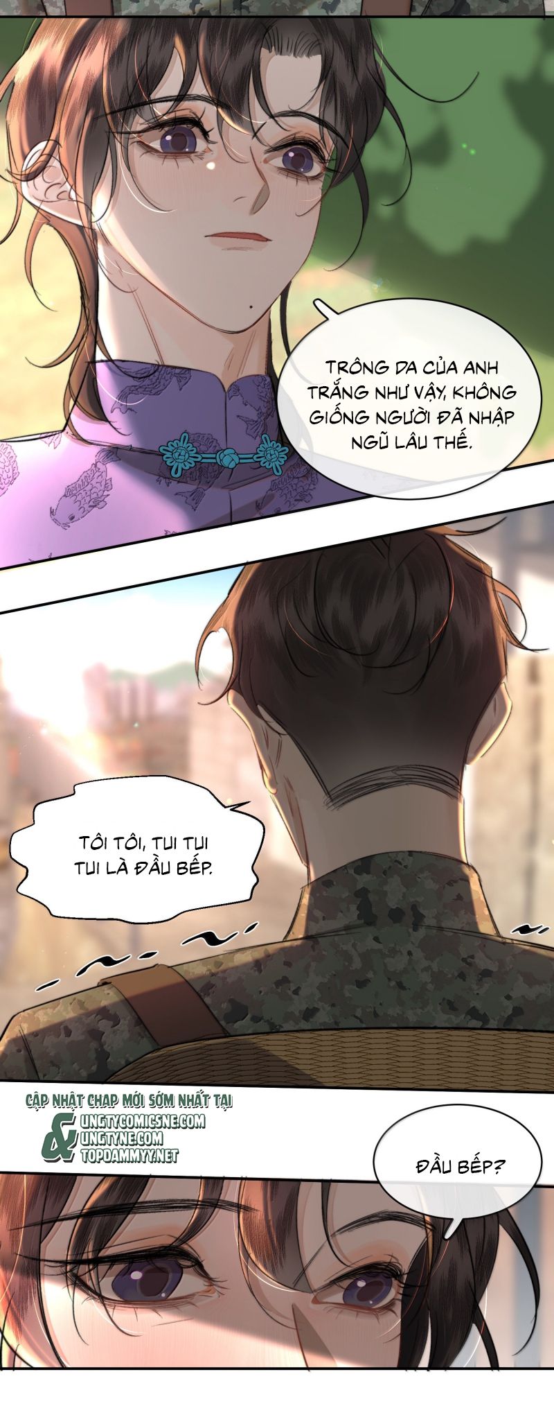 Trung Khuyển Không Thể Đẩy Ra Chap 96 - Next 