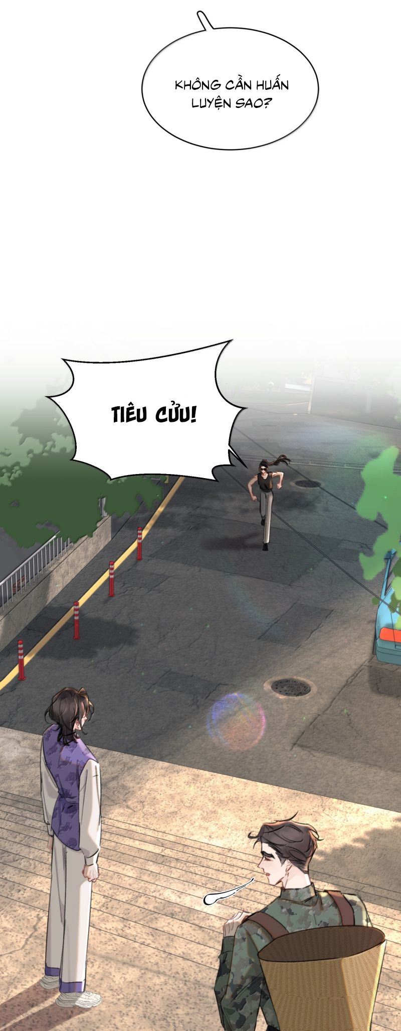 Trung Khuyển Không Thể Đẩy Ra Chap 96 - Next 
