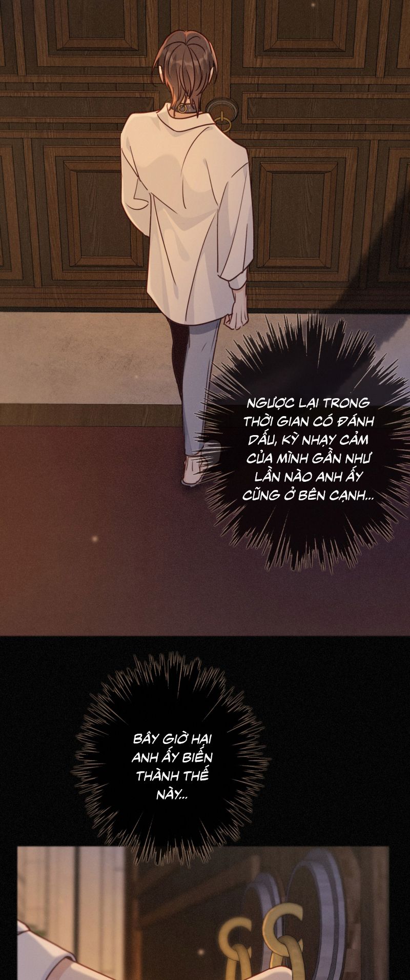 Khốn Thú Chi Nhiễm Chap 72 - Next 