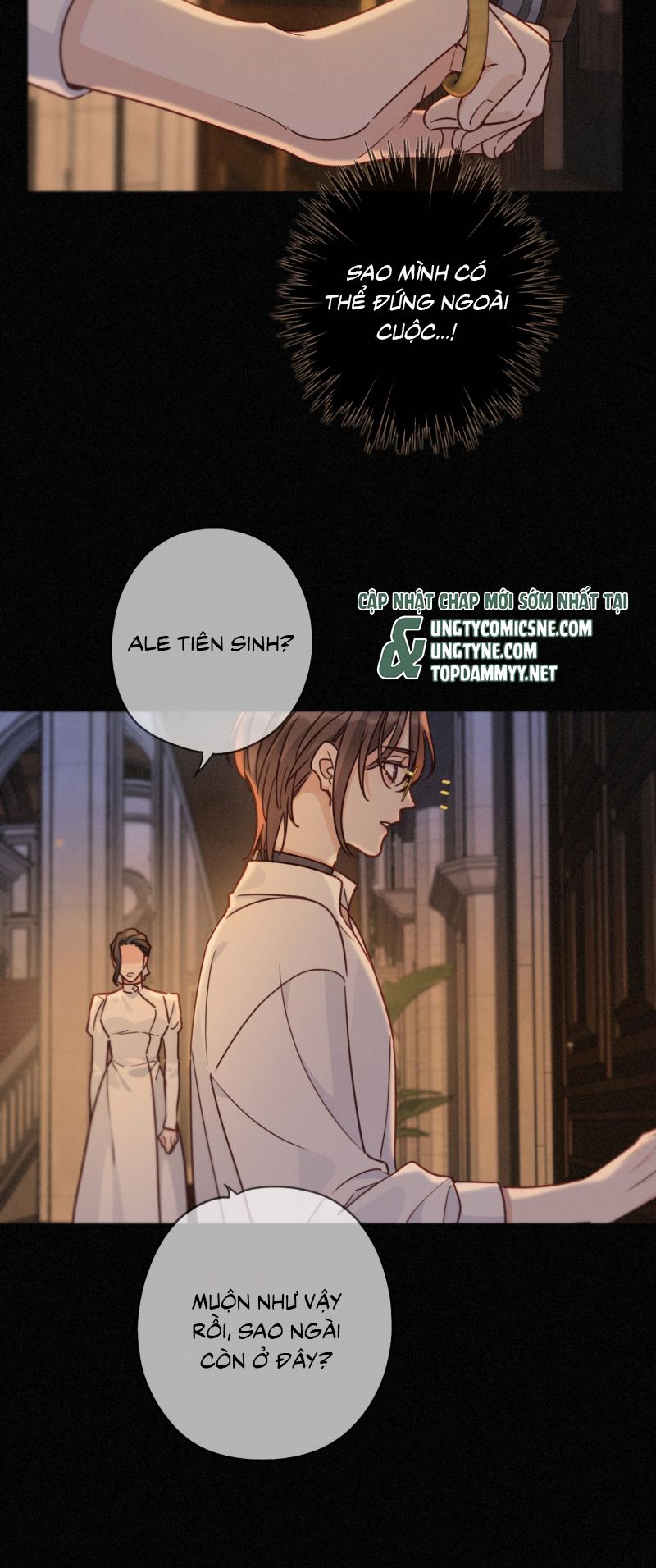 Khốn Thú Chi Nhiễm Chap 72 - Next 