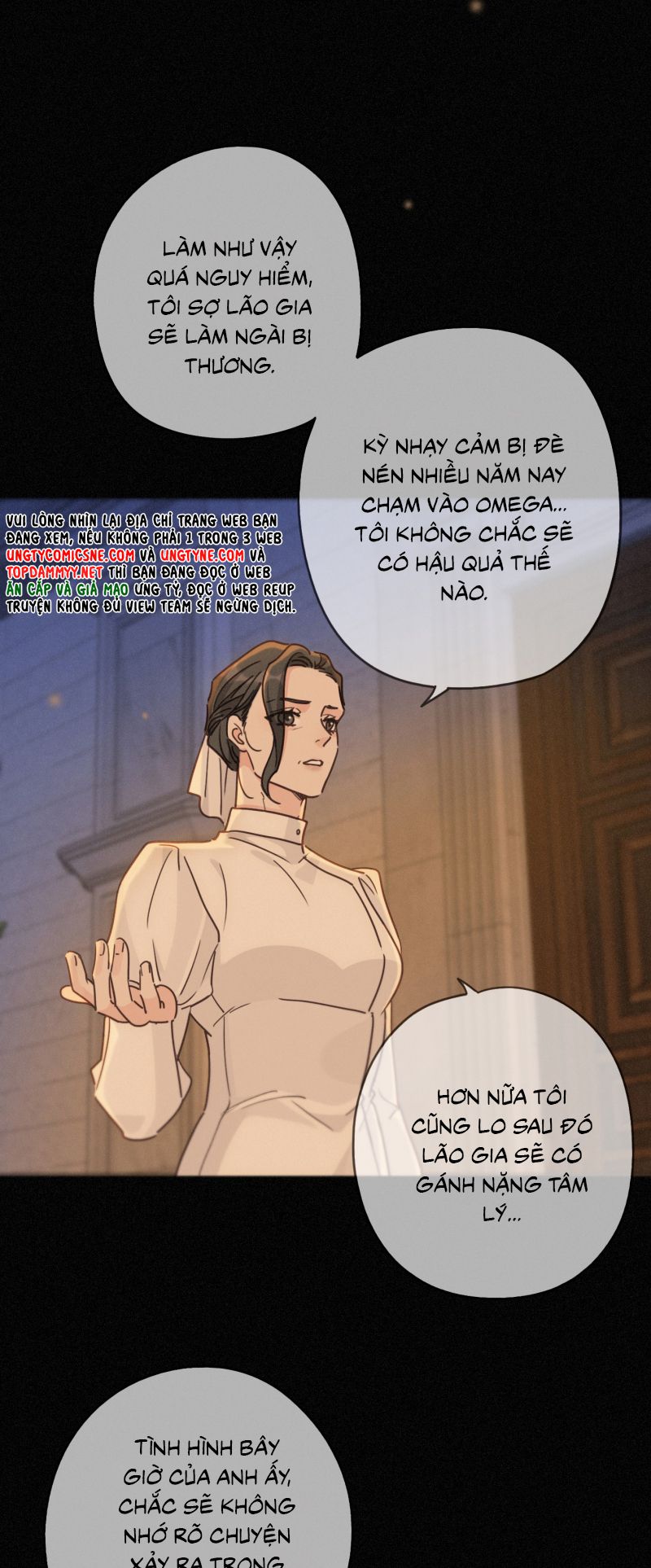 Khốn Thú Chi Nhiễm Chap 72 - Next 