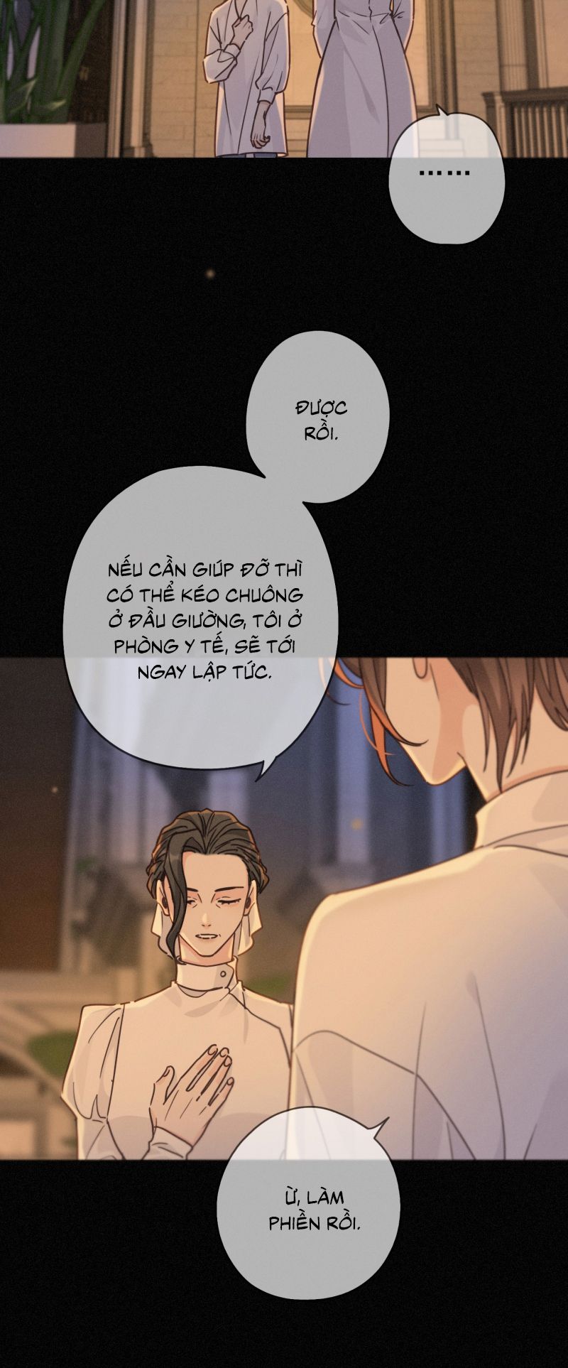 Khốn Thú Chi Nhiễm Chap 72 - Next 