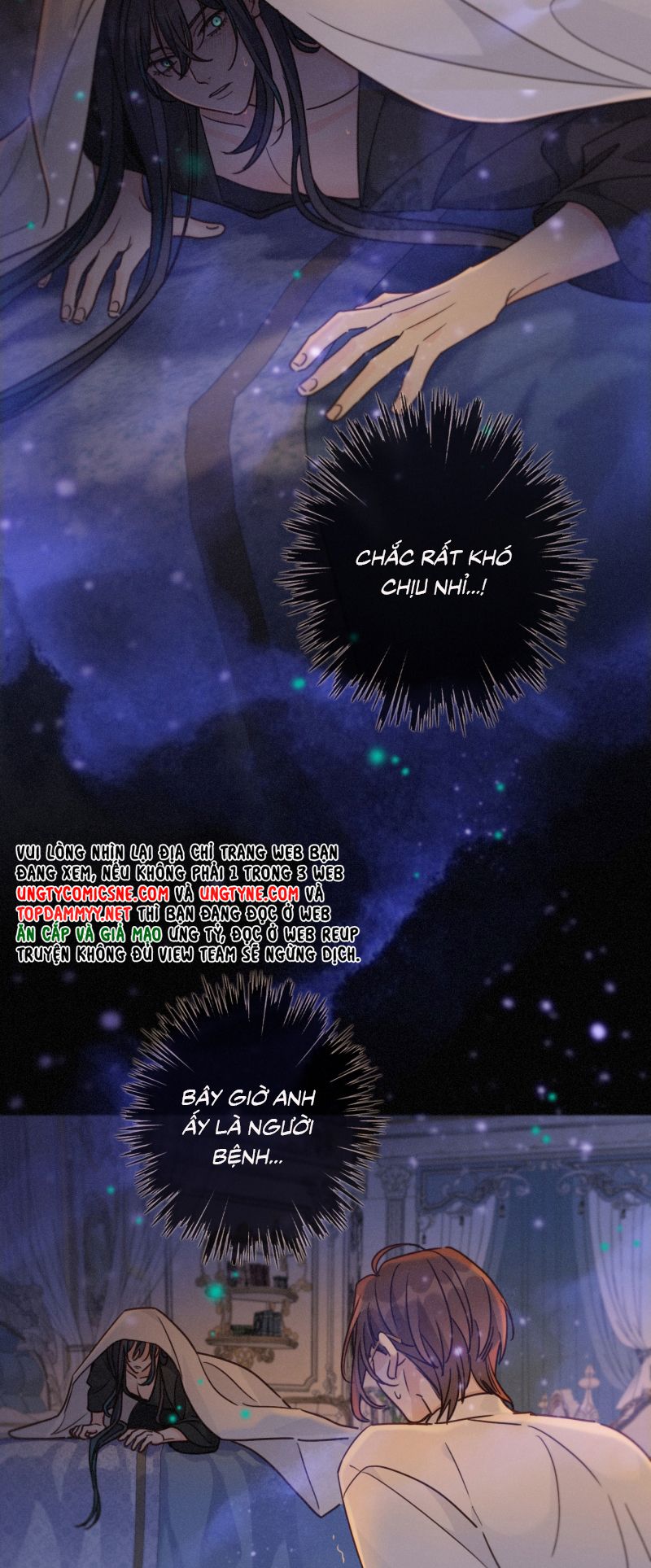 Khốn Thú Chi Nhiễm Chap 72 - Next 