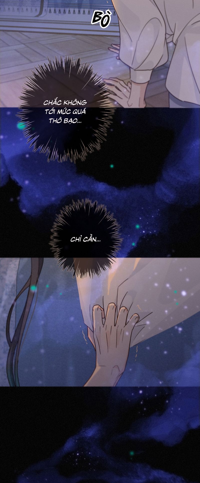 Khốn Thú Chi Nhiễm Chap 72 - Next 
