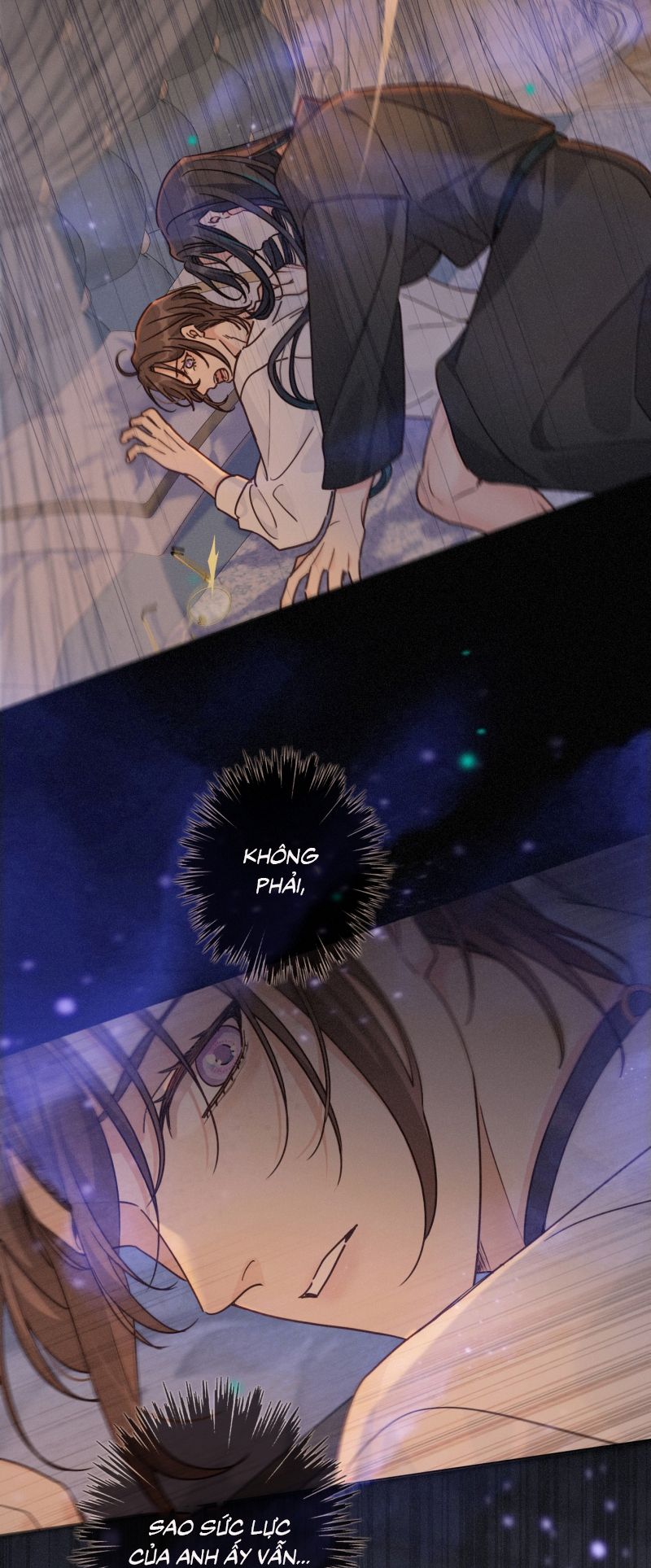 Khốn Thú Chi Nhiễm Chap 72 - Next 