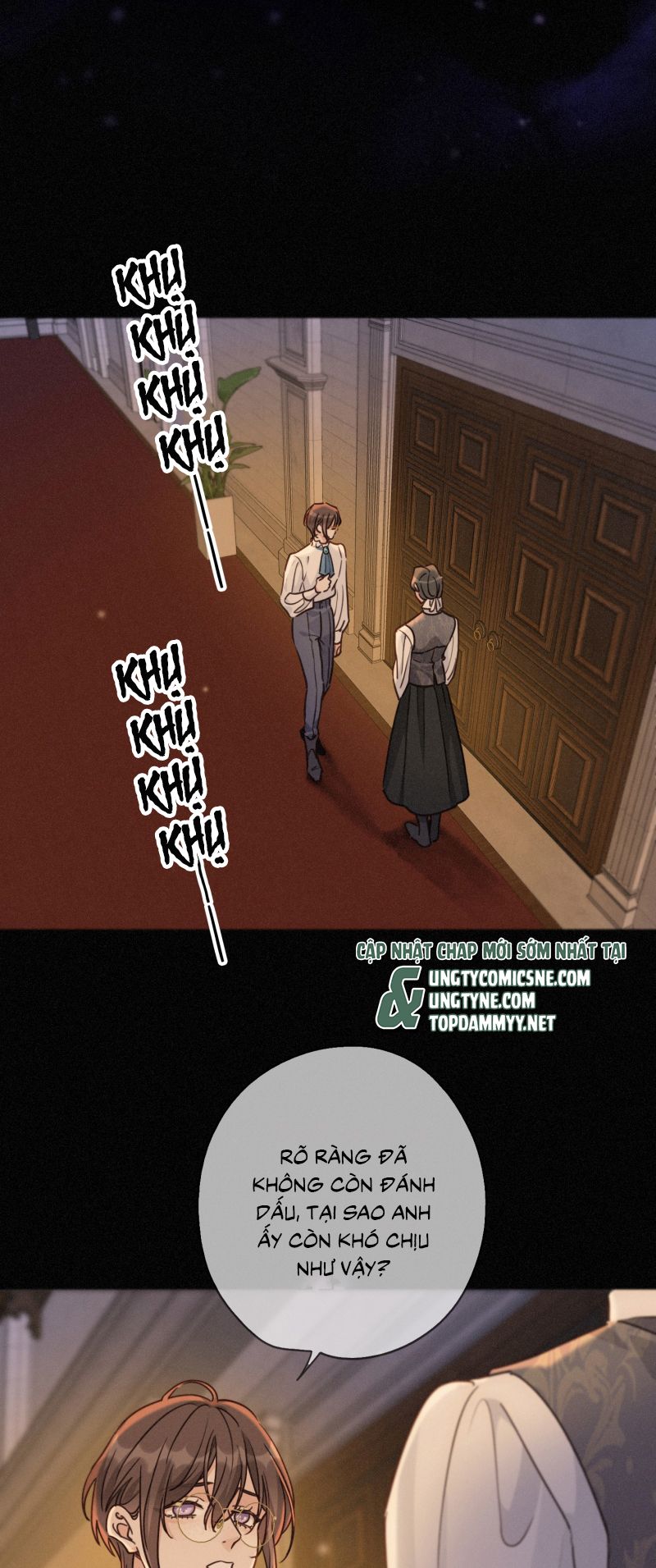 Khốn Thú Chi Nhiễm Chap 72 - Next 