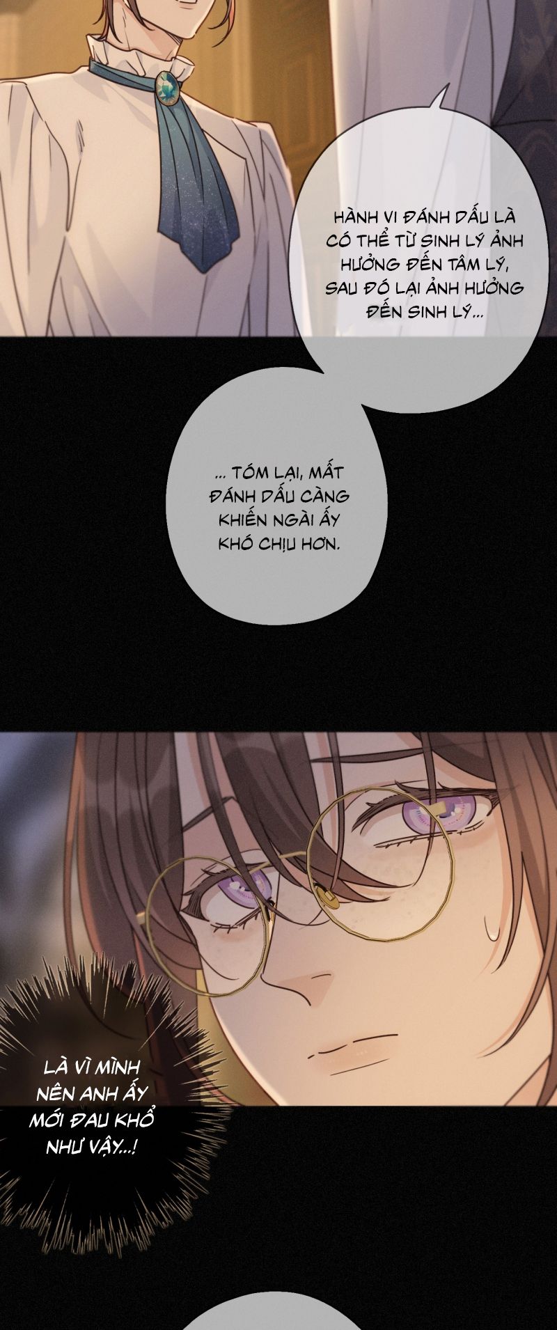 Khốn Thú Chi Nhiễm Chap 72 - Next 