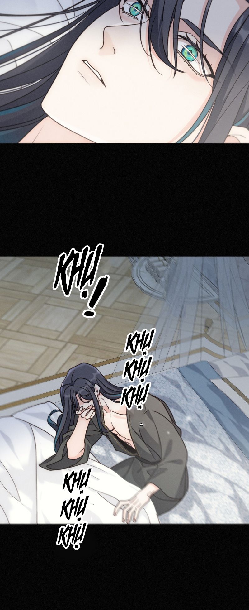 Khốn Thú Chi Nhiễm Chap 72 - Next 