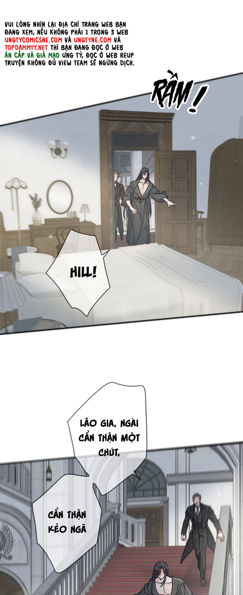 Khốn Thú Chi Nhiễm Chap 72 - Next 
