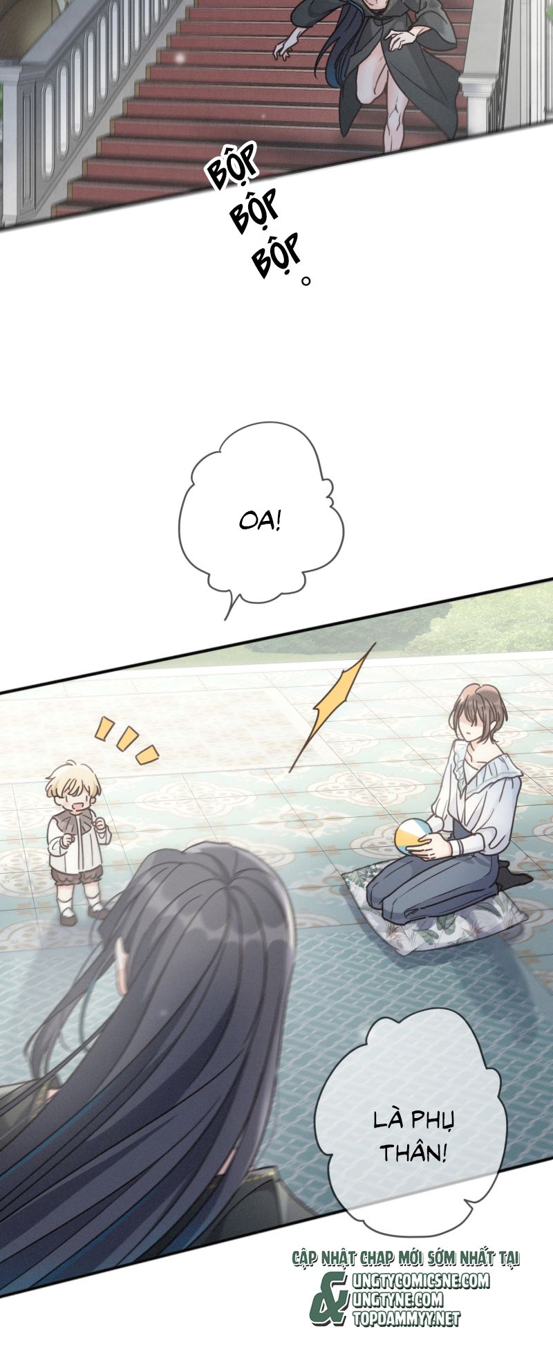 Khốn Thú Chi Nhiễm Chap 72 - Next 