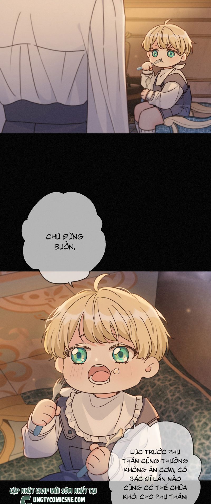 Khốn Thú Chi Nhiễm Chap 72 - Next 