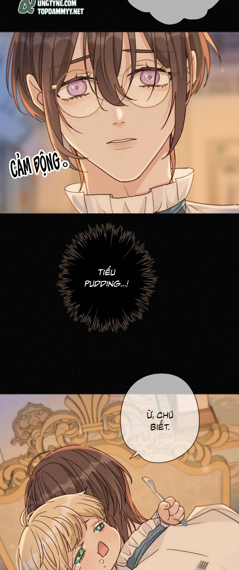 Khốn Thú Chi Nhiễm Chap 72 - Next 