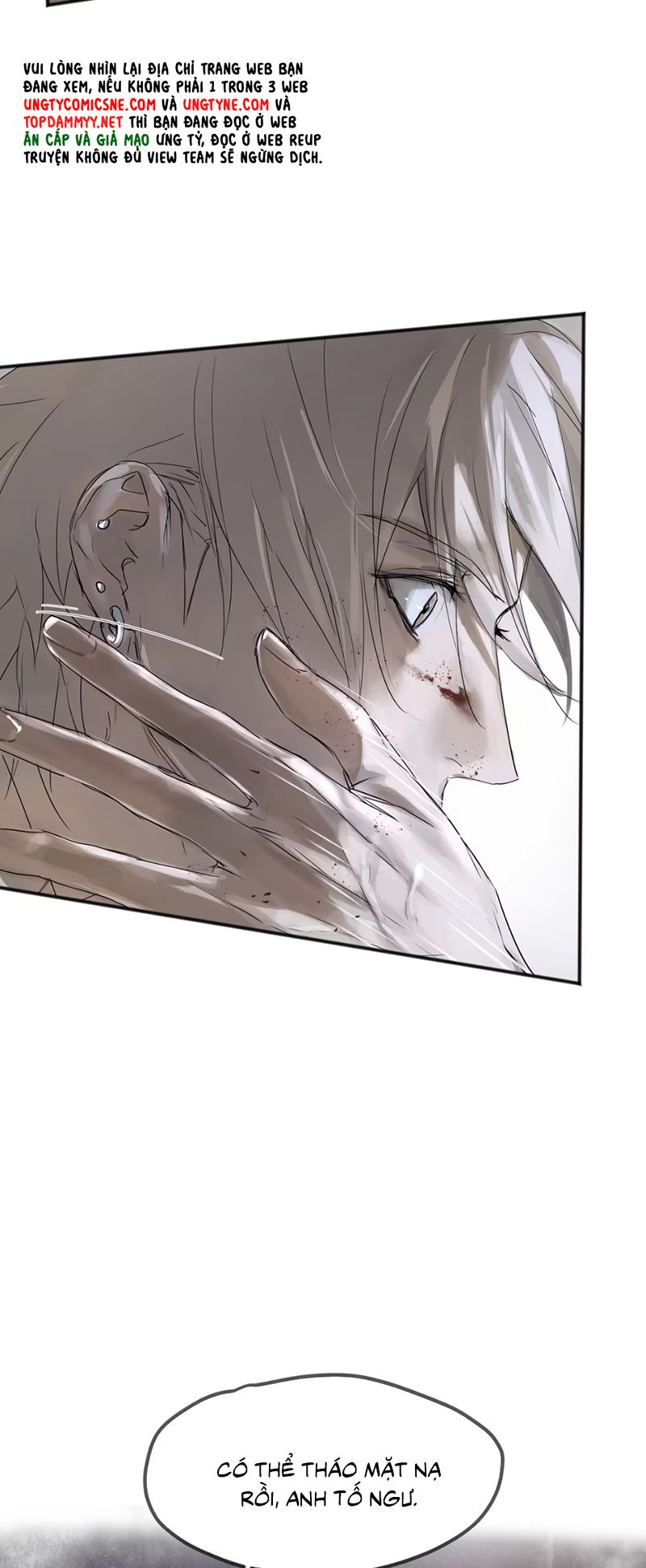 Bị Chó Điên Phát Hiện Tôi Là Đồng Loại Chap 3 - Next 