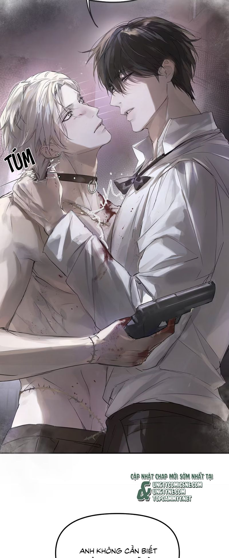 Bị Chó Điên Phát Hiện Tôi Là Đồng Loại Chap 3 - Next 