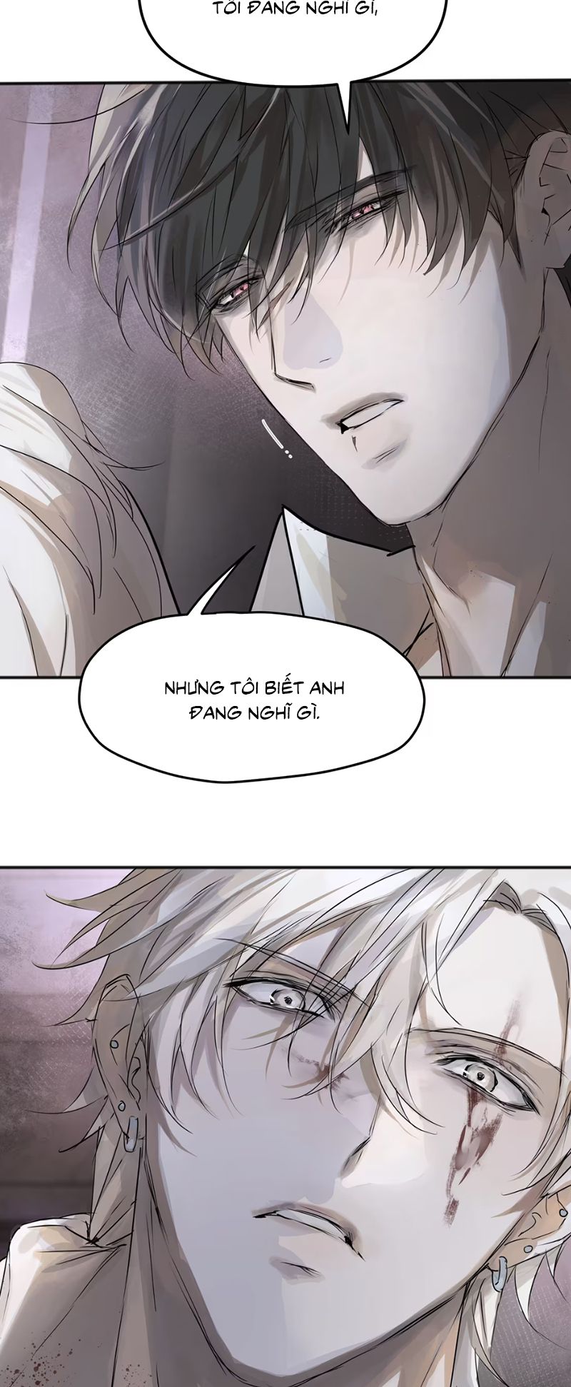 Bị Chó Điên Phát Hiện Tôi Là Đồng Loại Chap 3 - Next 