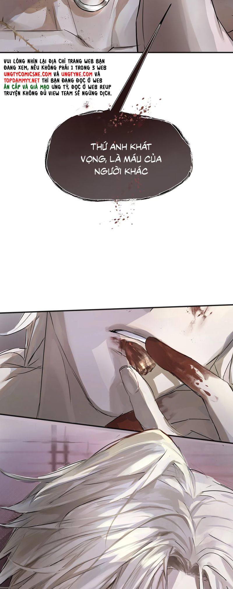 Bị Chó Điên Phát Hiện Tôi Là Đồng Loại Chap 3 - Next 